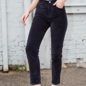 Brandy Melville Jane Corduroy Pants